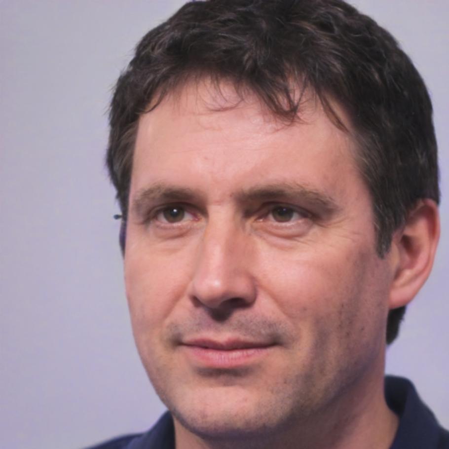 Dmitri Kozlov, Platform Engineer