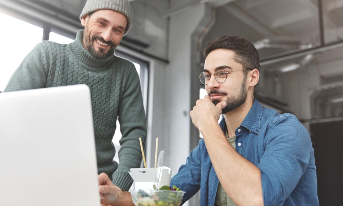 Network infrastructure diagram illustrating virtualization architecture